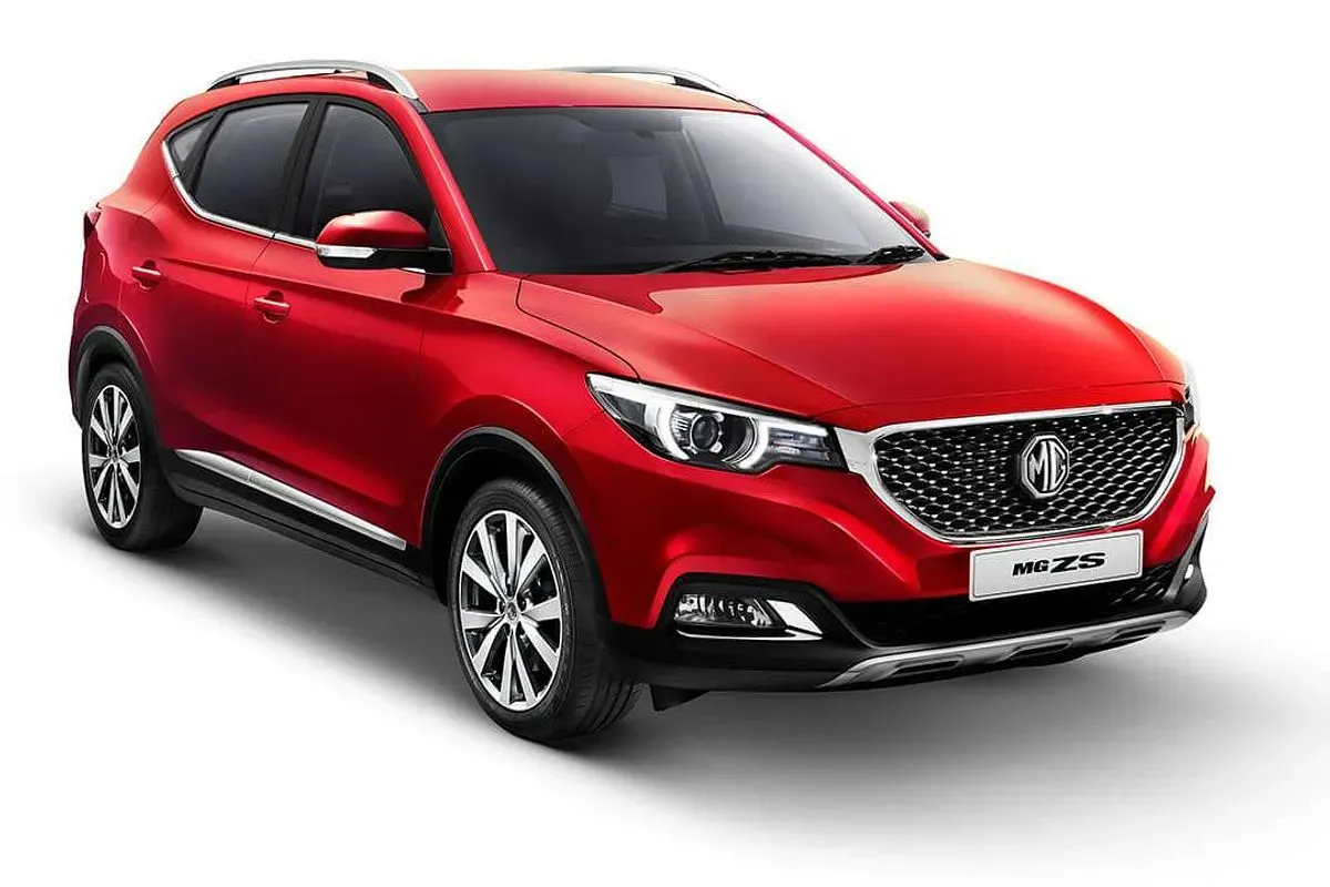 MG ZS Excite