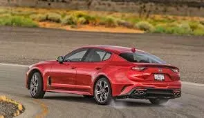  Kia Stinger