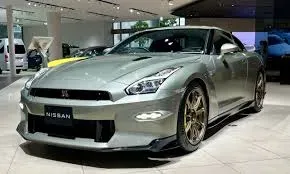 Nissan GT-R R35