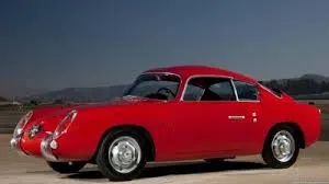 Fiat Abarth 750 Zagato