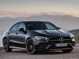 Mercedes-Benz CLA 2020