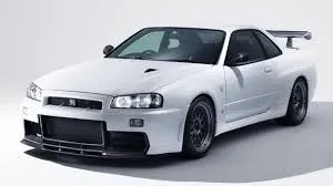 Nissan Skyline GT-R