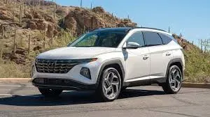 Hyundai Tucson Hybrid 2024