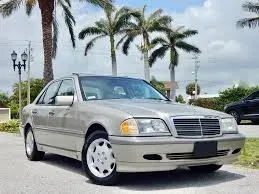 Mercedes-Benz C230 (1999)