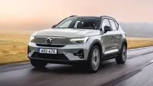 Volvo XC40 Recharge 2024