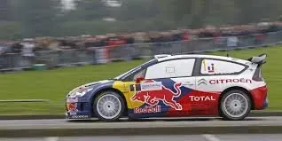 Citroën C4 WRC