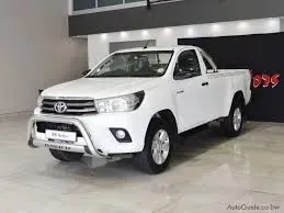 Toyota Hilux MHB