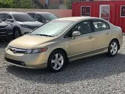 Honda Civic LX 2007