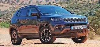 Jeep Compass Trailhawk