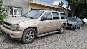 Chevrolet Trailblazer 2004