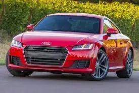 Audi TT Sportback 2017