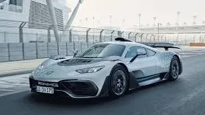 Mercedes-AMG One