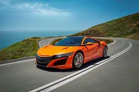 Honda NSX.