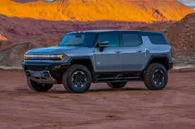 GMC Hummer EV SUV