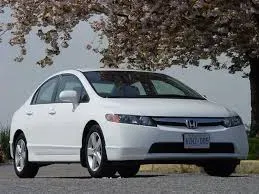 Honda Civic LX 2007