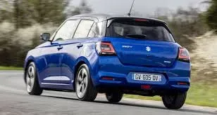 Suzuki Swift 2024