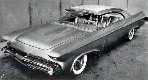 El Chrysler "Norseman" (1956)