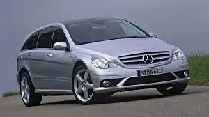 Mercedes-Benz R-Class AMG