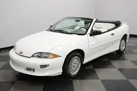  Chevrolet Cavalier Convertible