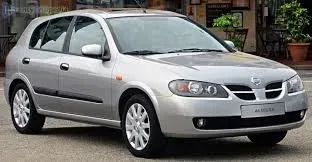  Nissan Almera