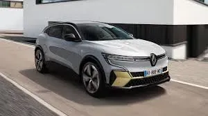 Renault Mégane E-Tech Electric