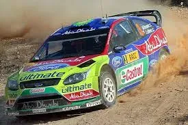 Ford Focus WRC (1999-2010)