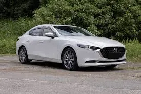 Mazda 3 Sedán Mild Hybrid