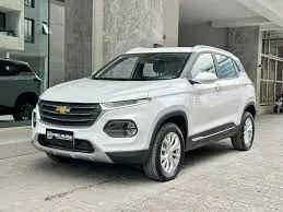 Chevrolet Groove 2024