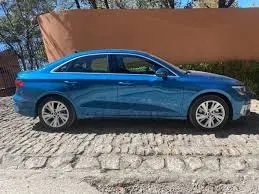 Audi A3 Sedán 2022