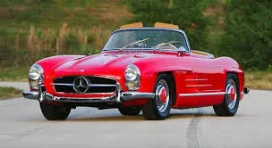 Mercedes-Benz SL Clásico