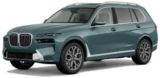 BMW X7 2024