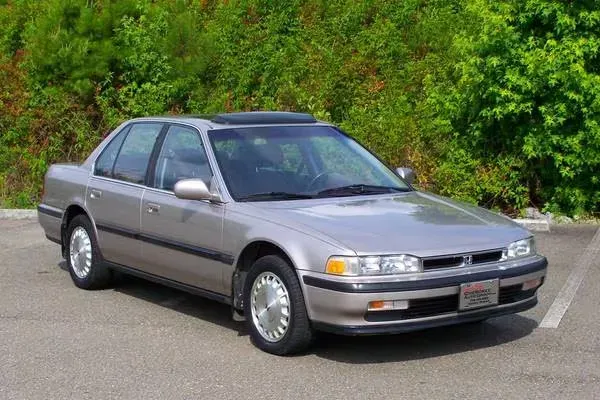 Honda Accord de los 90's