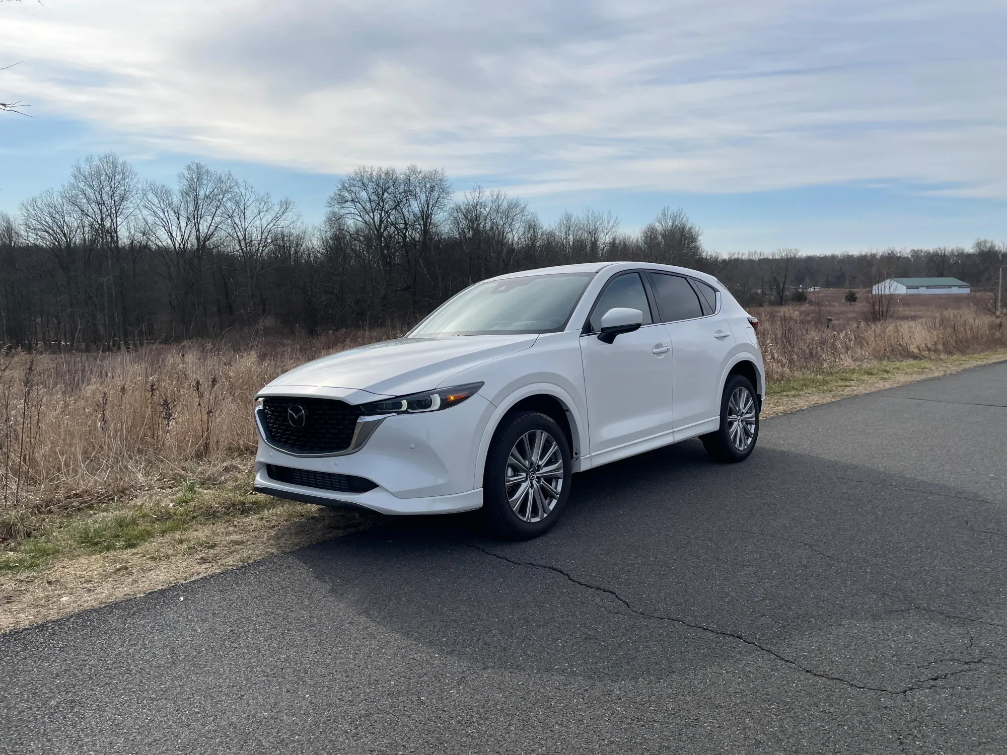 Mazda CX-5 Signature 2023