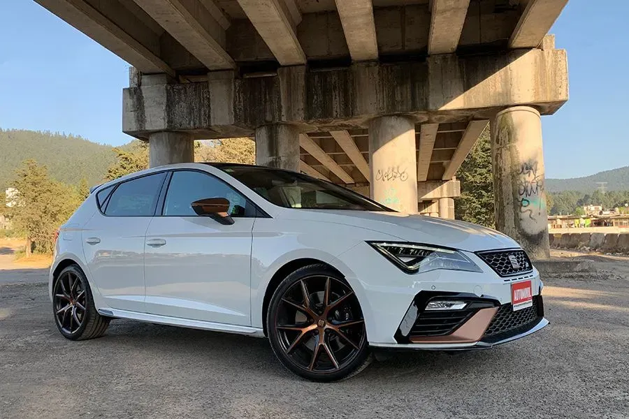 SEAT León Cupra Special Edition