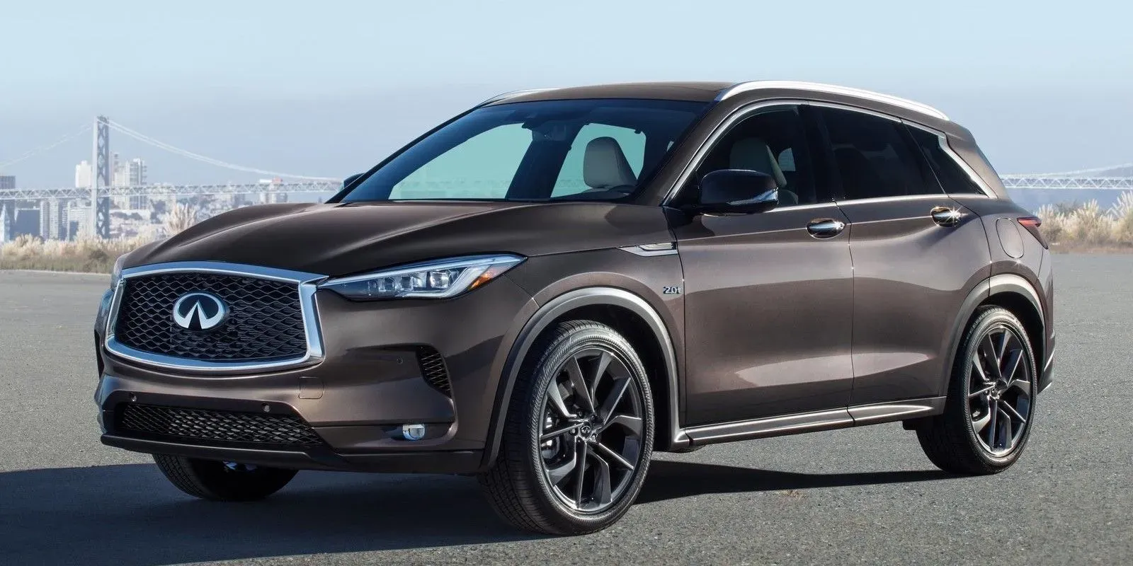 Infiniti QX50 2018