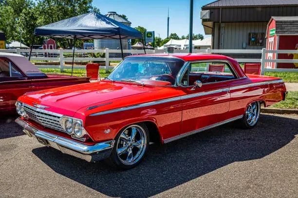  Chevrolet Impala