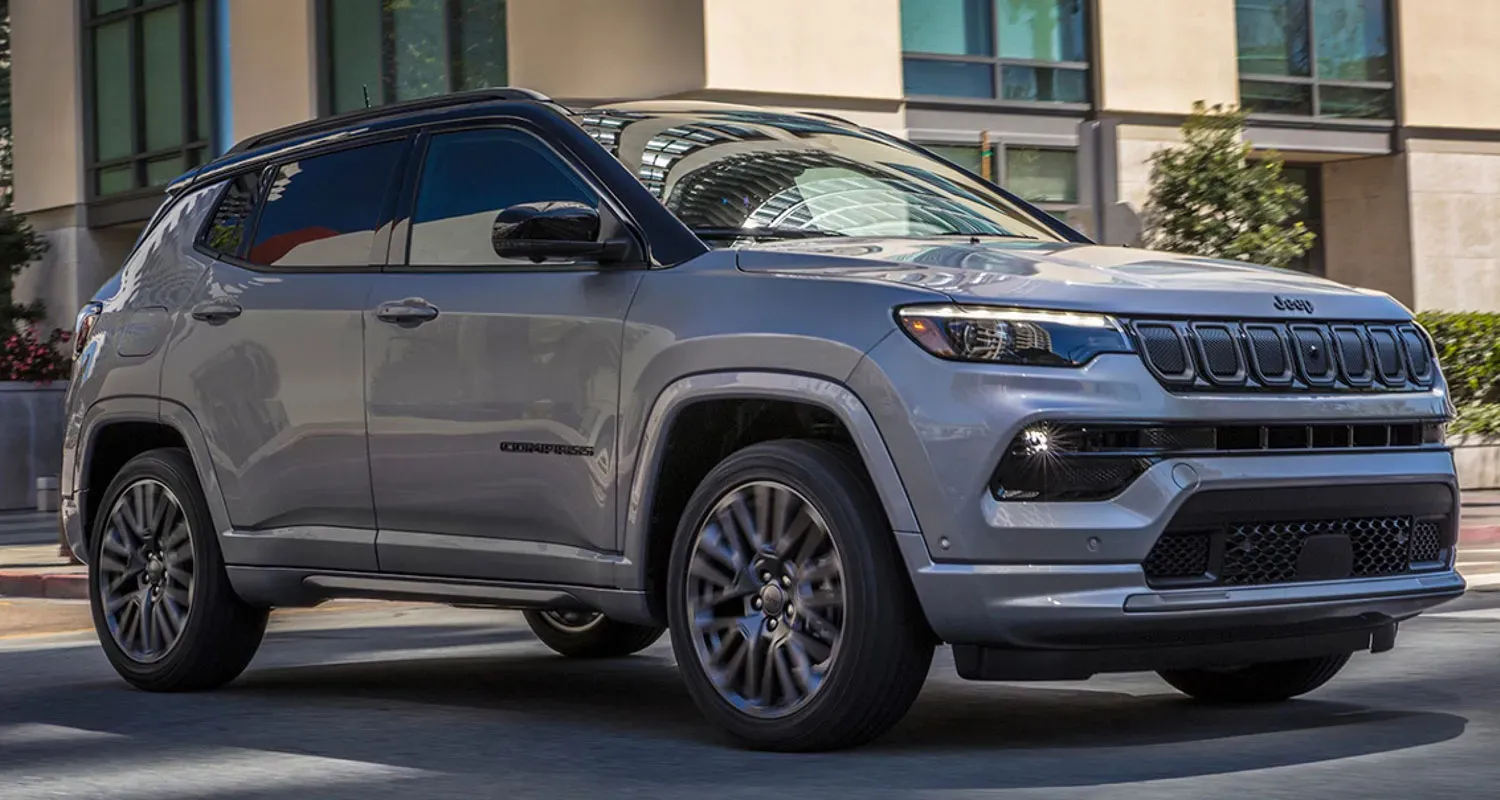 Jeep Compass 2023