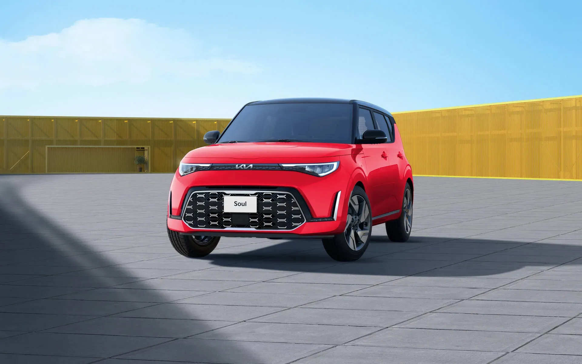 Kia Soul 2023