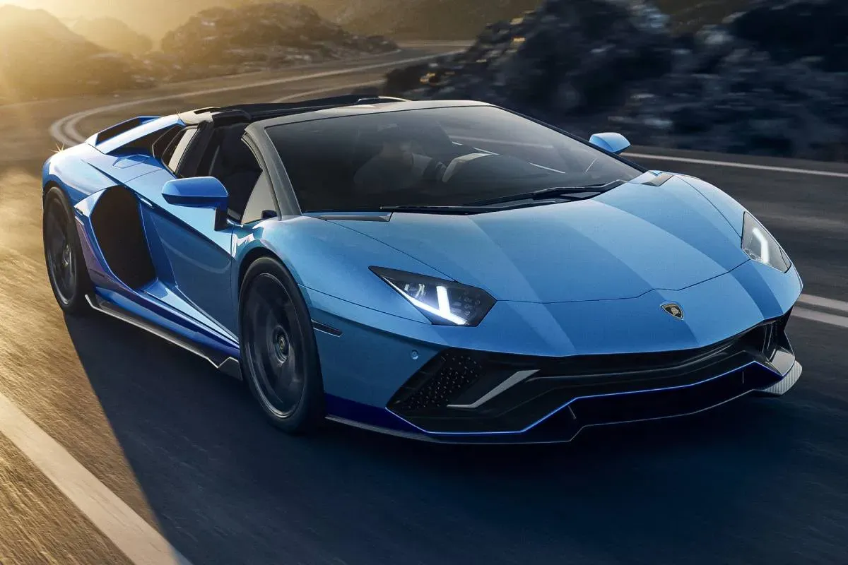 Lamborghini Aventador Ultimae