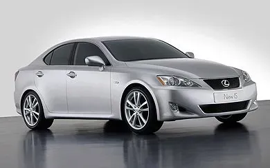 Lexus IS 250 V6 (2006-2013)