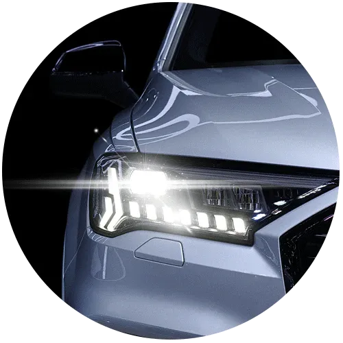 Luces LED de Alta Eficiencia para tu Auto