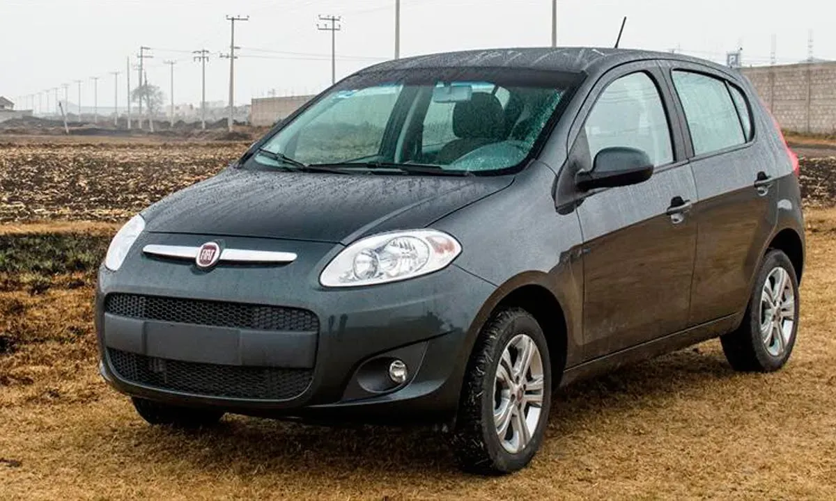 Fiat (Modelos 2013-2014)