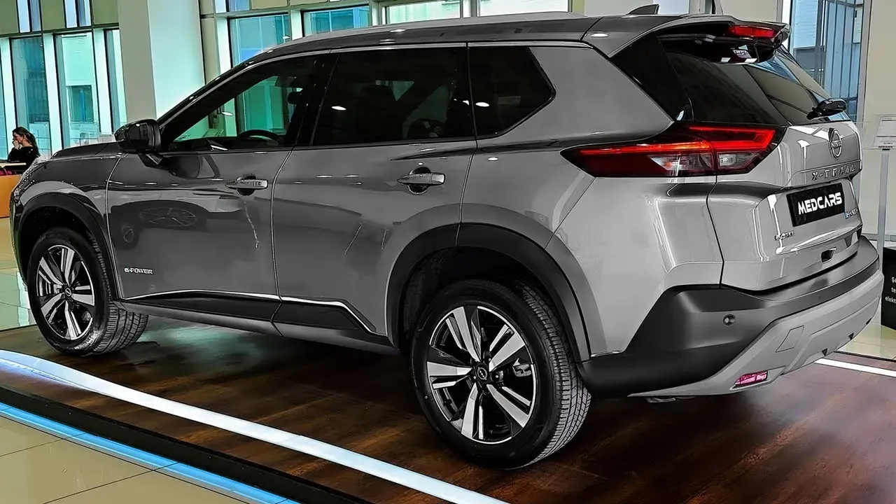 Nissan X-Trail 2023