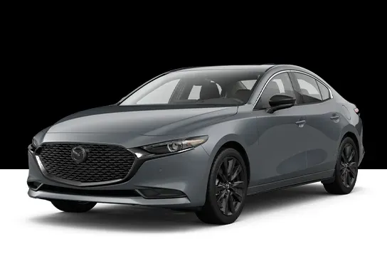 Mazda 3 Sedan 2022