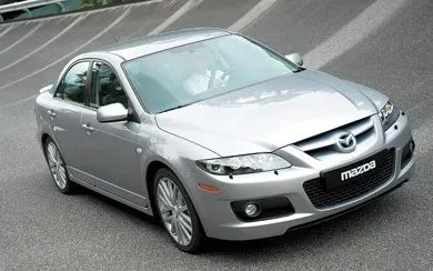 Mazda 6 (2006-2008)