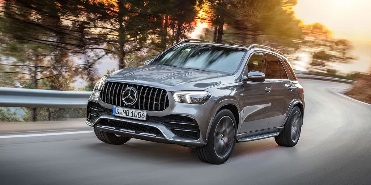 Mercedes-Benz GLE