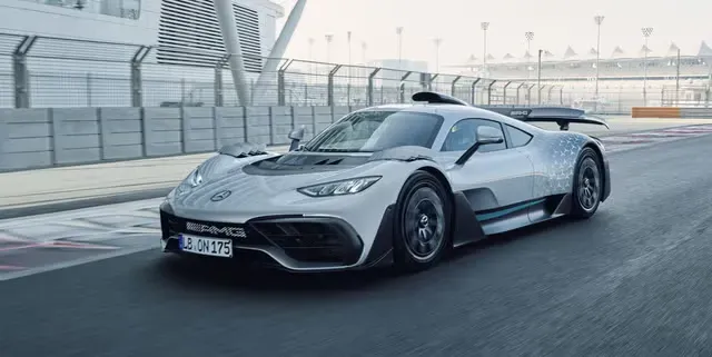 Mercedes-AMG One