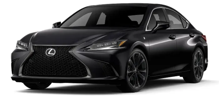 Lexus ES 2024 