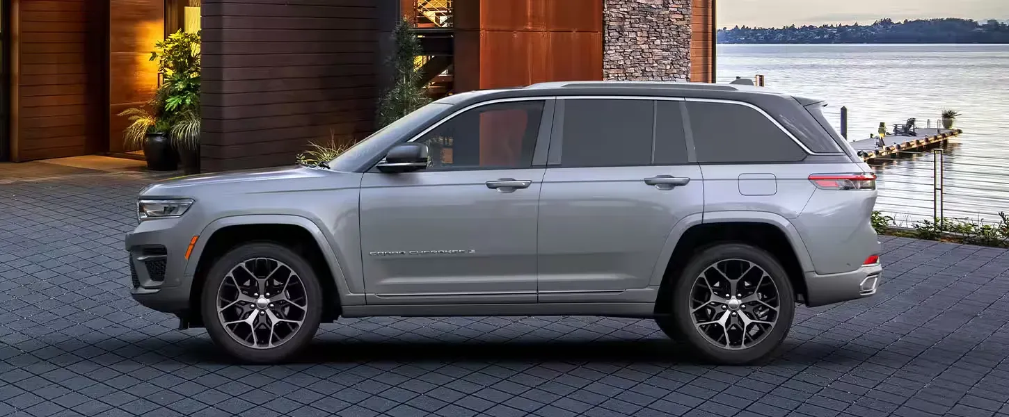  Jeep Grand Cherokee