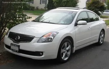 Nissan Altima 2008-2010